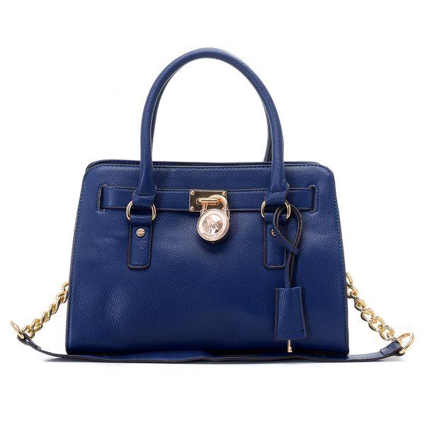 michael kors hamilton satchel navy gloden Online Shop Poser ewzue